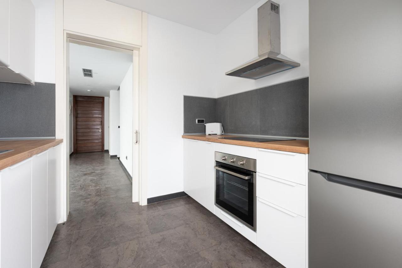 Вилла Modern 2Br House - Private Pool - Parking Сан-Бартоломе Экстерьер фото