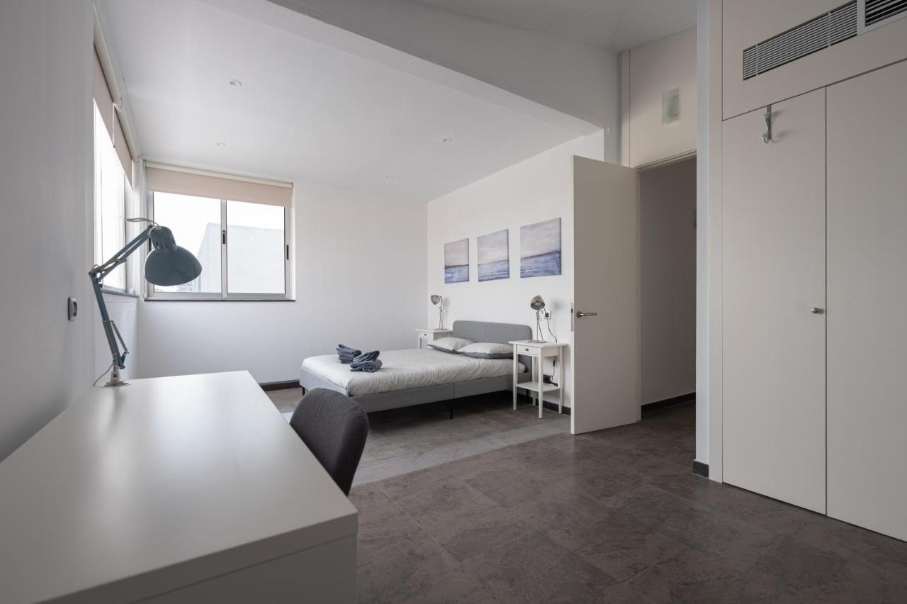 Вилла Modern 2Br House - Private Pool - Parking Сан-Бартоломе Экстерьер фото