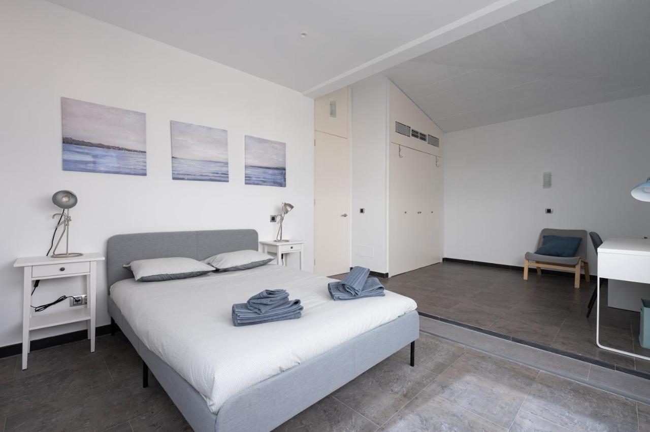 Вилла Modern 2Br House - Private Pool - Parking Сан-Бартоломе Экстерьер фото