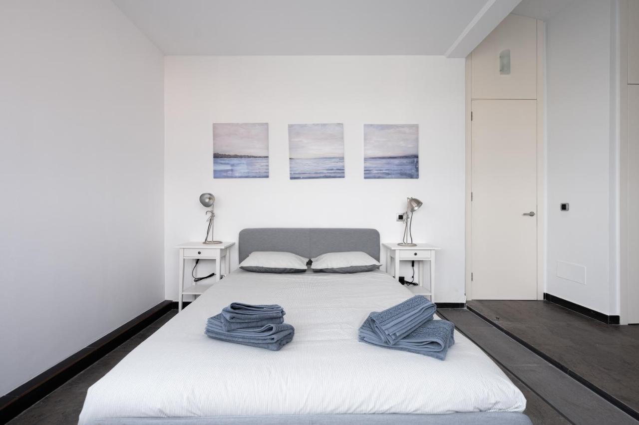 Вилла Modern 2Br House - Private Pool - Parking Сан-Бартоломе Экстерьер фото